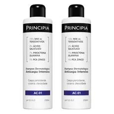 Principia Kit Duo c/ 2 Shampoos Anticaspa AC-01 - 250ml