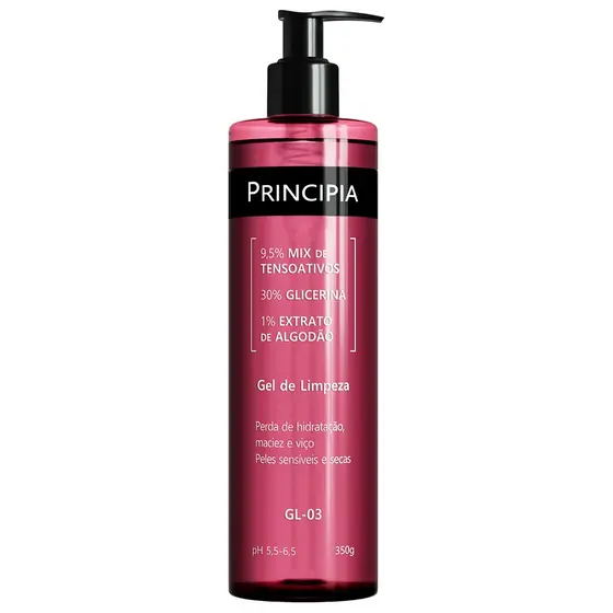 Principia Gel de Limpeza GL-03 c/ 350g