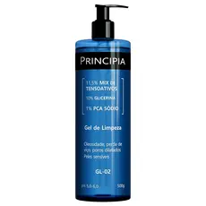 Principia Gel de Limpeza Suave GL-02 c/ 500g
