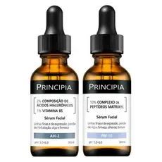 Principia kit Hialurônicos+ Peptídeos