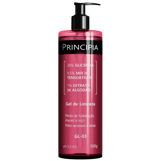 Principia Gel de Limpeza GL-03 c/ 500G