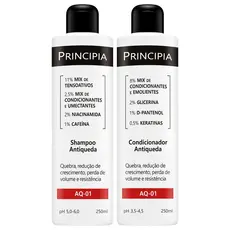 Principia Kit Shampoo e Condicionador Antiqueda AQ-01