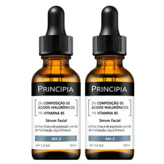 Kit C/2 Séruns de Renovação e Hidratação Ácidos Hialurônicos