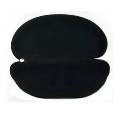 Estojo Caixa Case Para Óculos Protetor Capinha Cor Preto