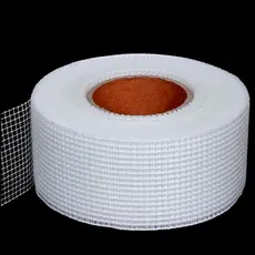 Fita Adesiva Telada Reparos Drywall Gesso Parede 5cm x 45m