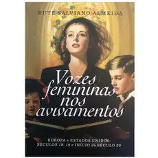 Vozes Femininas nos Avivamentos | Rute Salviano Almeida