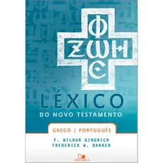 Léxico do Novo Testamento Grego/Português