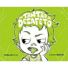 Um tantão de Desafeto |  Phellip Willian