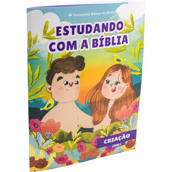 Estudando com a Bíblia | NTLH | Livro 1 | A Criação