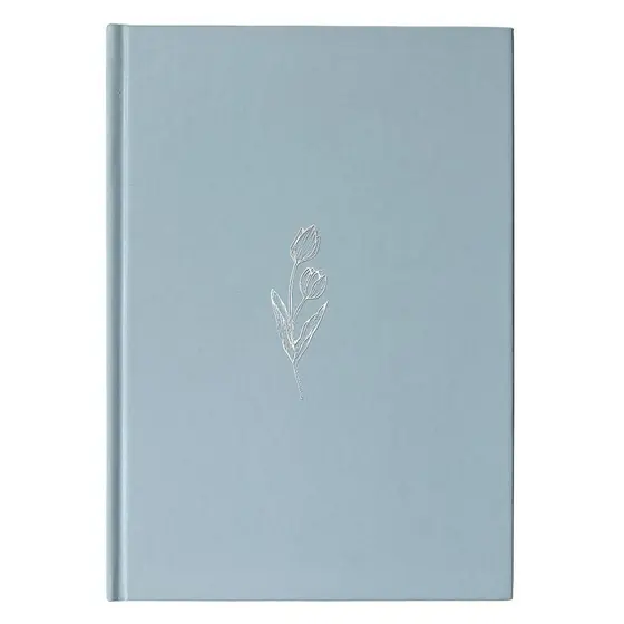 Bíblia Sagrada NVI | Letra Normal | Capa Dura | Tulipa Azul