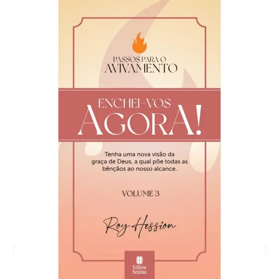 Enchei-vos Agora | Roy Hession