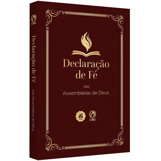 Declaração de Fé | Atualizada | Vinho