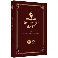 Declaração de Fé | Atualizada | Vinho