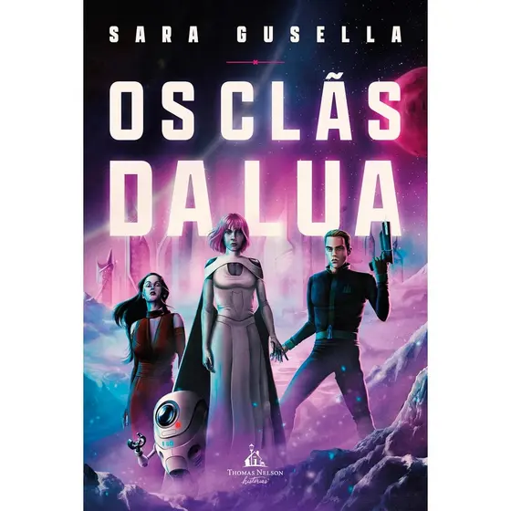 Os Clãs da Lua | Sara Gusella