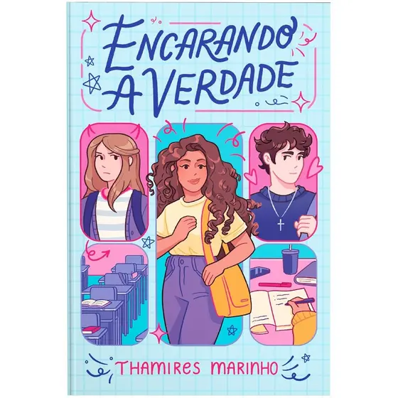Encarando a Verdade | Thamires Marinho