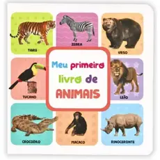 Meu Primeiro Livro de Animais