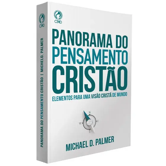 Panorama do Pensamento Cristão | Michael D. Palmer