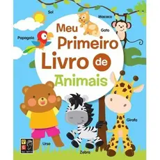 Meu Primeiro Livro - Animais