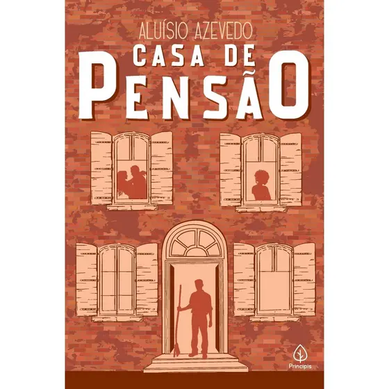 Casa de pensão | Aluísio Azevedo