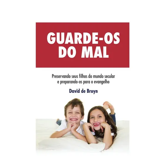 Guarde-os do Mal | David de Bruyn