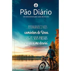 Devocional Pão Diário 2026 | Vol. 29 | Permanecer
