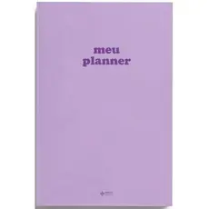 Meu Planner 2024 | Capa Lilás