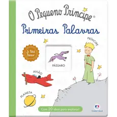 O Pequeno Príncipe | Primeiras Palavras | Almofadado