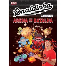 Arena de Batalha Elo Monsters | Enaldinho