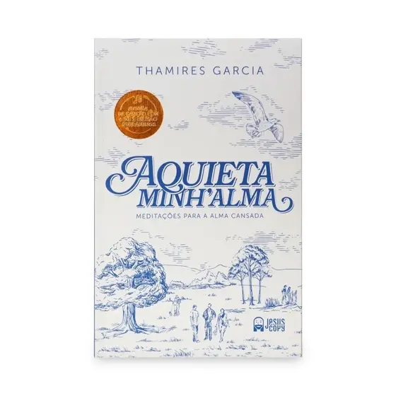 Aquieta Minh'alma | Thamires Garcia