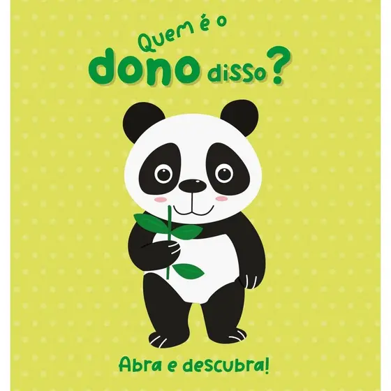 Abra e Descubra! | Quem é o Dono Disso?