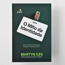 O Mito da Identidade | Solucionando o Enigma da Pergunta: Quem sou eu? | Martyn Iles