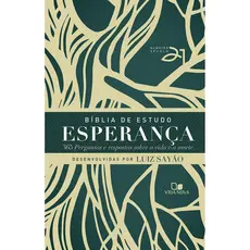 Bíblia de Estudo Esperança | A21 | 365 Perguntas e Respostas Sobre a Vida e a Morte | Árvore