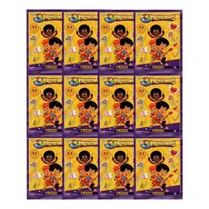 Kit 50 Figurinhas Do Álbum 3 Palavrinhas (10 Env)