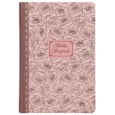 Bíblia Sagrada Católica | NTLH | Letra Grande | Leitura Perfeita | Capa Dura Rosa