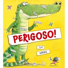 Perigoso!  |   Tim Warnes