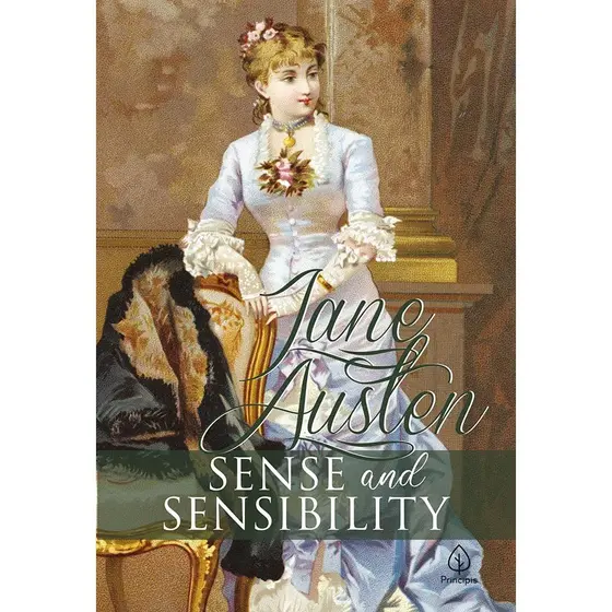 Sense and sensibility( Razão e Sensibilidade) | Edição em Inglês | Jane Austen
