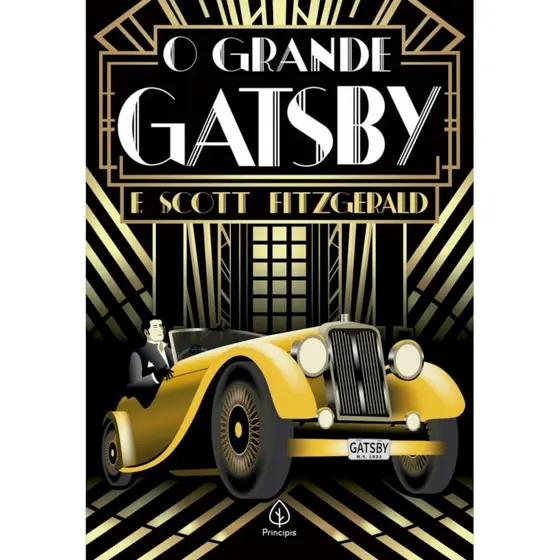 O Grande Gatsby | F. Scott Fitzgerald