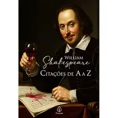 William Shakespeare: Citações de A a Z | Brochura