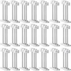 Agulha Pino Arame Nivelador Espaçador Aço Reutilizável 50pcs 1mm e 1.5mm Resistente