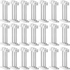 Agulha Pino Arame 1000pcs Nivelador Espaçador T Aço Reutilizável Piso Porcelanato Premium