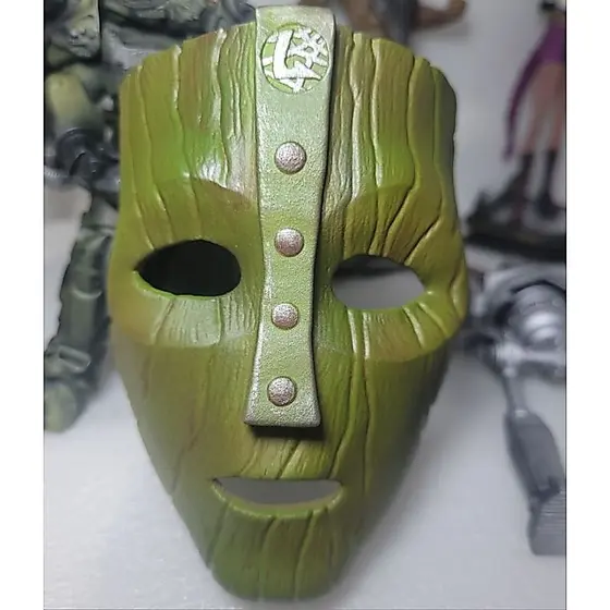 Máscara do Loki-de O Maskara-12cm-decorativo