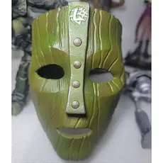 Máscara do Loki-de O Maskara-12cm-decorativo