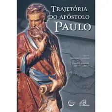 Livro Trajetória do apóstolo Paulo - Nova edição - Bíblicos
