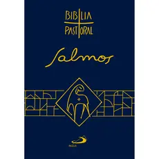Livro Bíblia Pastoral - Salmos - Mini - Capa Cristal - Religião e Filosofia