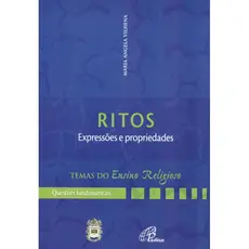 Livro Ritos: expressões e propriedades - II. Questões fundamentais vol. 3 - Educação e Pedagogia