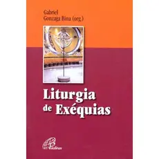 Livro Liturgia de exéquias - Batismo
