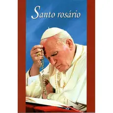 Livro Santo Rosário - Religião Devocionarios