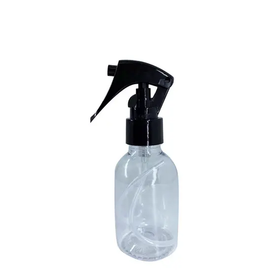Frasco Pet Borrifador De 100ml Com Válvula Gatilho