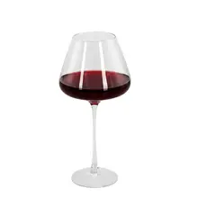 Taça Classic, Taça de Vidro Vinho Alta Transparência 600ml – Ruvolo