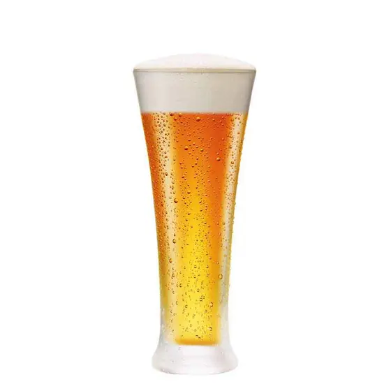 Copo Para Cerveja Cristal Pilsner, Copos de Cerveja e Chopp 400ml - Ruvolo